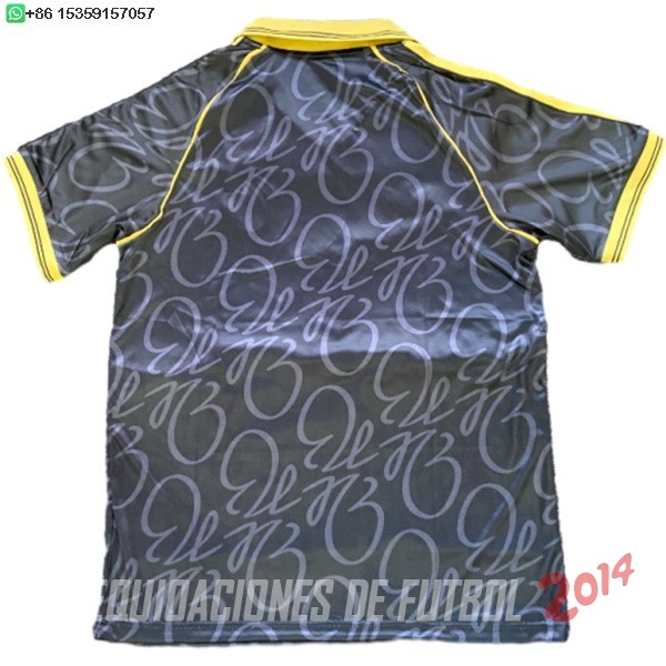 Tailandia Camiseta Del Real Madrid Especial 2025/2026 Gris  Amarillo