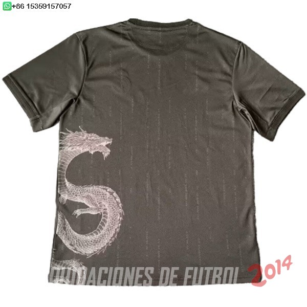 Tailandia Camiseta Del Real Madrid Especial 2025/2026 I Negro
