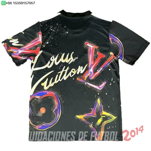 Tailandia Camiseta Del Real Madrid Especial 2025/2026 Negro