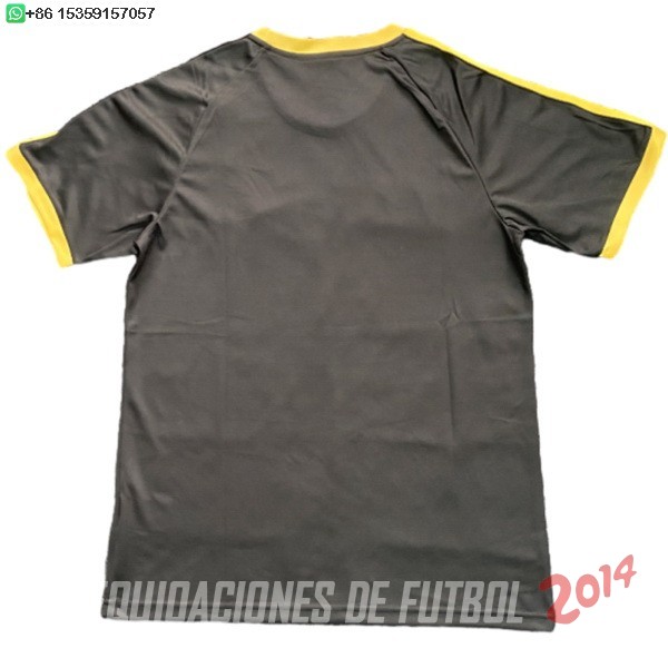 Tailandia Camiseta Del Real Madrid Especial 2025/2026 Negro