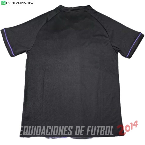 Tailandia Camiseta Del Real Madrid Especial 2025/2026 Negro