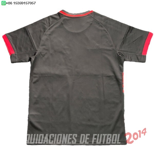 Tailandia Camiseta Del Real Madrid Especial 2025/2026 Rojo Negro