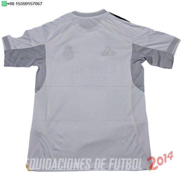 Tailandia Camiseta Del Real Madrid Primera Concepto 2025/2026