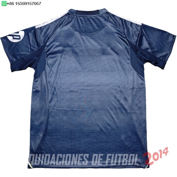 Tailandia Camiseta Del Real Madrid Segunda Concepto 2025/2026