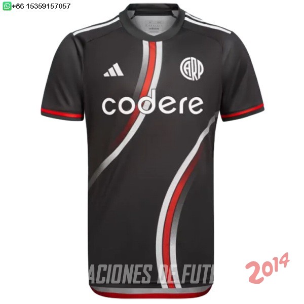 Tailandia Camiseta Del River Plate Fourth 2024/2025