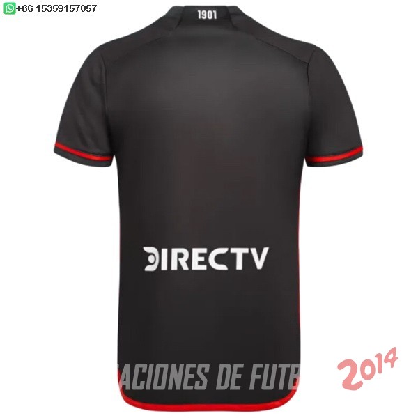 Tailandia Camiseta Del River Plate Fourth 2024/2025