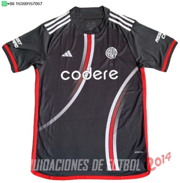 Tailandia Camiseta Del River Plate Fourth 2024/2025