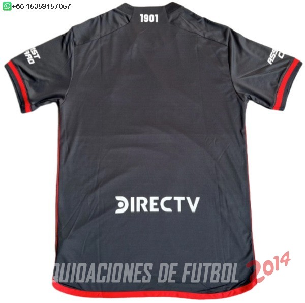 Tailandia Camiseta Del River Plate Fourth 2024/2025