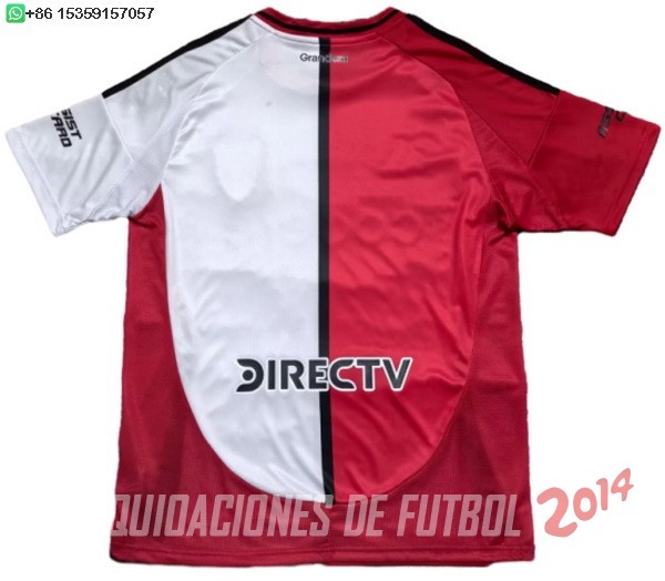 Tailandia Camiseta Del River Plate Tercera 2024/2025