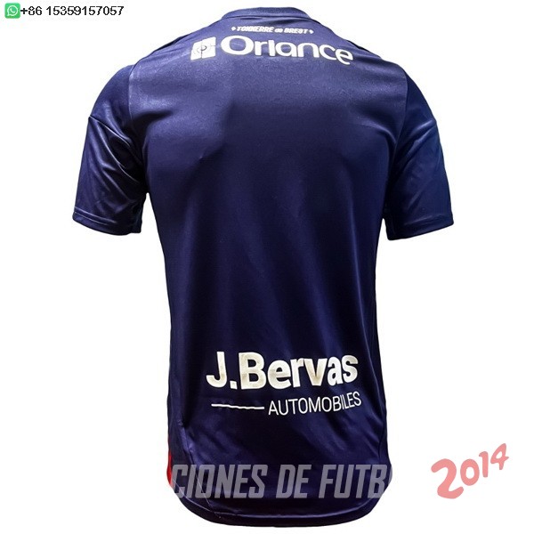 Tailandia Camiseta Del Stade Brestois Tercera 2024/2025