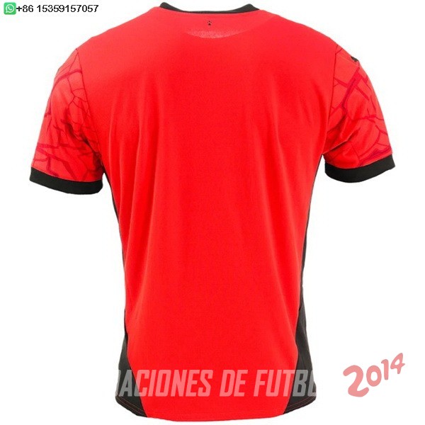 Tailandia Camiseta Del Stade Rennais Primera 2024/2025