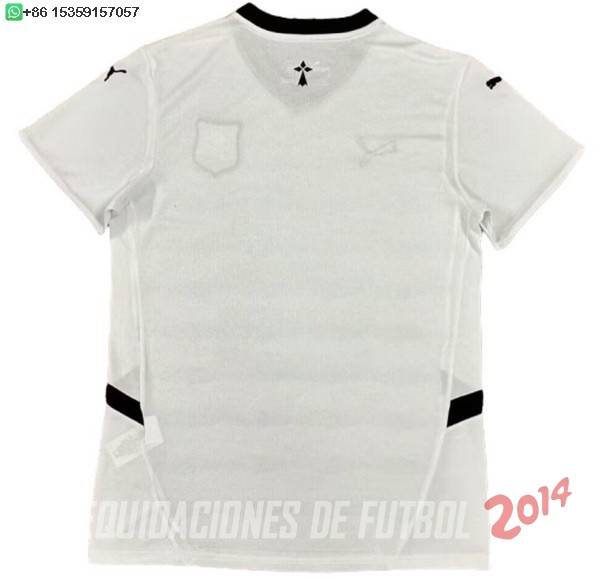 Tailandia Camiseta Del Stade Rennais Segunda 2024/2025