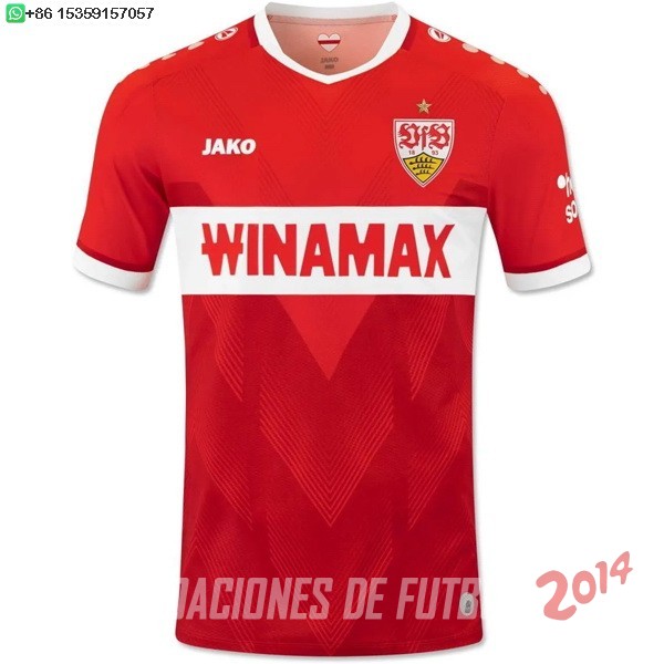 Tailandia Camiseta Del Stuttgart Segunda 2024/2025