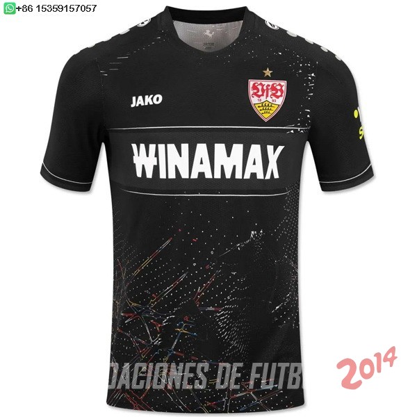 Tailandia Camiseta Del Stuttgart Tercera 2024/2025