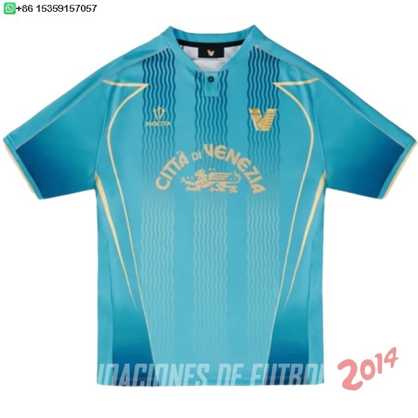 Tailandia Camiseta Del Venezia Tercera 2024/2025