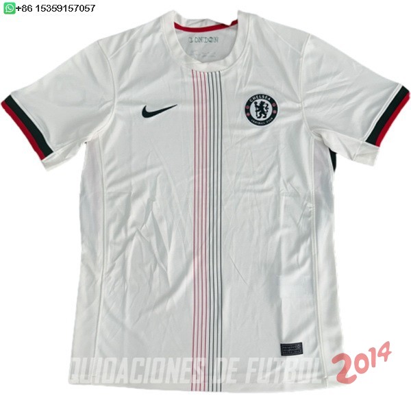 Tailandia Concepto Camiseta Del Chelsea 2025/2026
