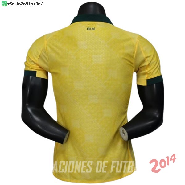 Tercera Camiseta Del AC Milan Concepto Jugadores 2025/2026