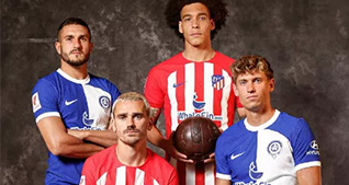 Camisetas Atletico Madrid Baratas 